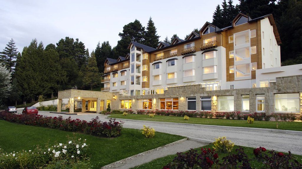Huinid Pioneros Hotel San Carlos de Bariloche Exterior foto